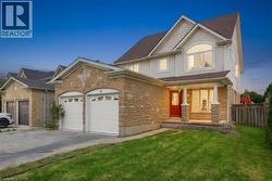 43 DECARO Crescent  Cambridge, ON N3C 4N1
