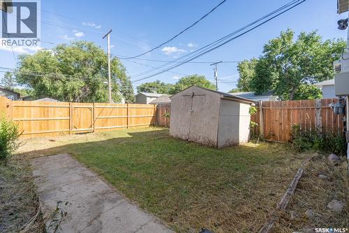 425 Lorne Street, Regina, SK - Outdoor