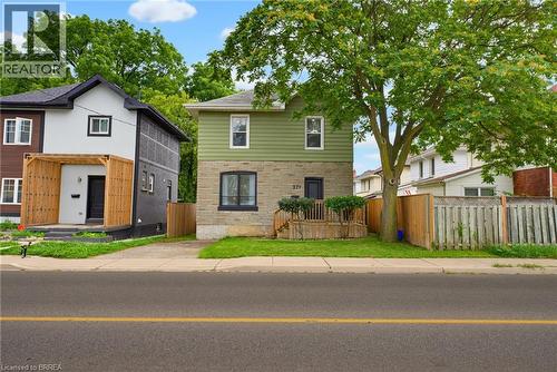 277 MURRAY Street  Brantford, ON N3S 5S7