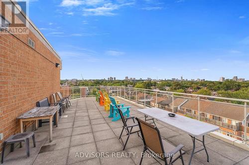 209 - 11 Christie Street, Toronto, ON - Outdoor With Deck Patio Veranda