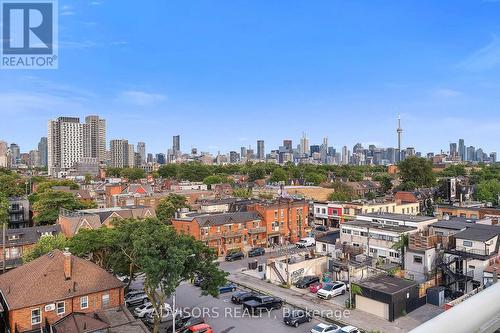 209 - 11 Christie Street, Toronto, ON - Outdoor With View
