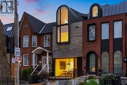 BASEMENT - 44 FOXLEY STREET  Toronto, ON M6J 1R1