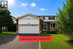 1550 WOODEDEN Drive  Mississauga, ON L5H 2V3