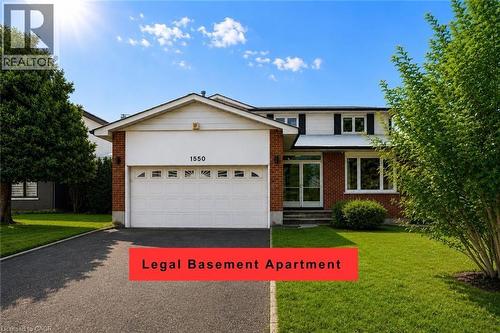 1550 Woodeden Drive, Mississauga, ON - Outdoor With Facade