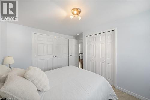 1550 Woodeden Drive, Mississauga, ON - Indoor Photo Showing Bedroom