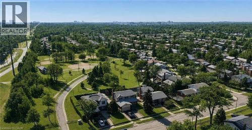 1550 Woodeden Drive, Mississauga, ON - Outdoor With View