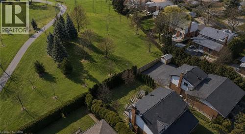 1550 Woodeden Drive, Mississauga, ON - Outdoor With View