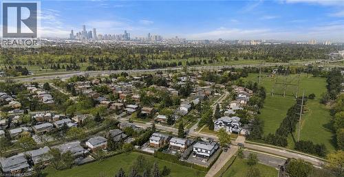 1550 Woodeden Drive, Mississauga, ON - Outdoor With View