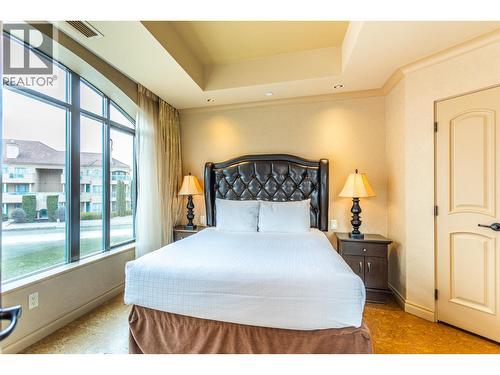 1288 Water Street N Unit# 350 L12, Kelowna, BC - Indoor Photo Showing Bedroom