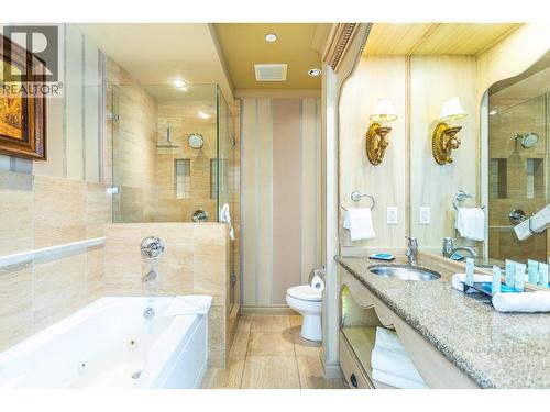 1288 Water Street N Unit# 350 L12, Kelowna, BC - Indoor Photo Showing Bathroom