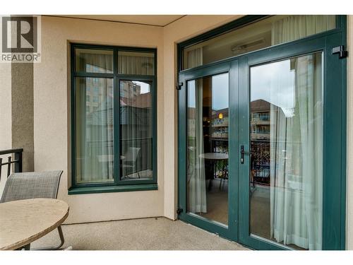 1288 Water Street N Unit# 350 L12, Kelowna, BC - Outdoor With Deck Patio Veranda With Exterior
