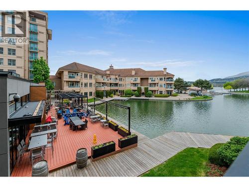 1288 Water Street N Unit# 350 L12, Kelowna, BC - Outdoor With Body Of Water