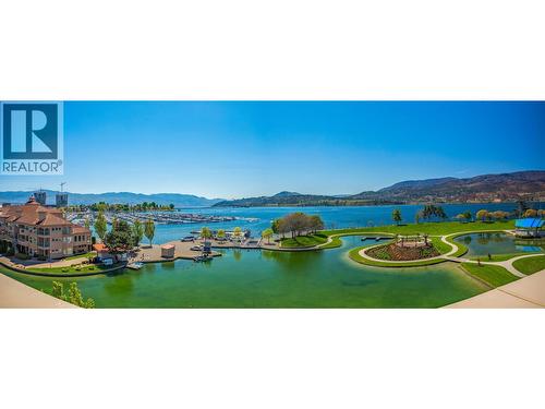 1288 Water Street N Unit# 350 L12, Kelowna, BC - Outdoor With Body Of Water With View