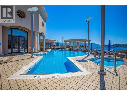 1288 Water Street N Unit# 350 L12, Kelowna, BC - Outdoor With In Ground Pool