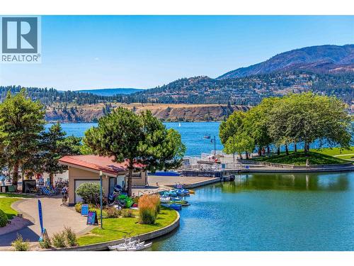 1288 Water Street N Unit# 350 L12, Kelowna, BC - Outdoor With Body Of Water With View