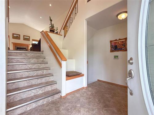 Front Entrance - 150 Lynx Crescent, Brandon, MB - Indoor Photo Showing Other Room