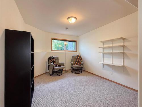 Lower Bedroom - 150 Lynx Crescent, Brandon, MB - Indoor