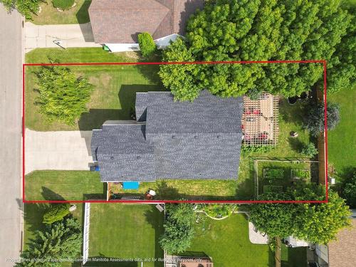 150 Lynx Crescent, Brandon, MB - Outdoor