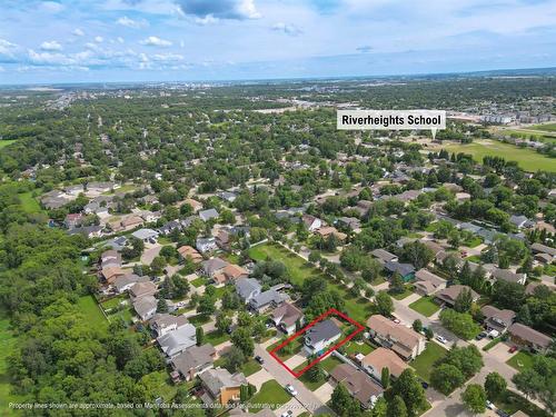 150 Lynx Crescent, Brandon, MB - Outdoor With View