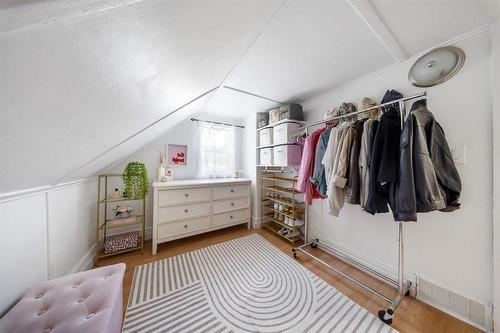 905 Talbot Avenue, Winnipeg, MB - Indoor With Storage