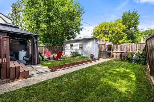 905 Talbot Avenue, Winnipeg, MB - Outdoor