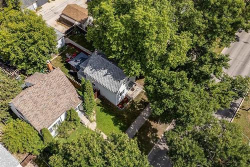 905 Talbot Avenue, Winnipeg, MB - Outdoor