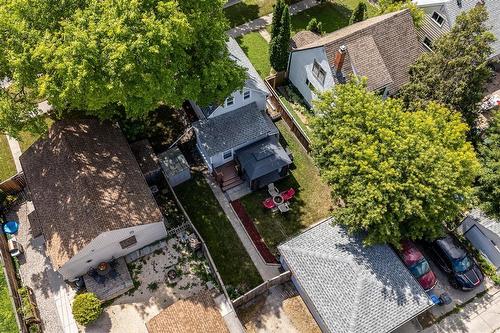 905 Talbot Avenue, Winnipeg, MB - Outdoor