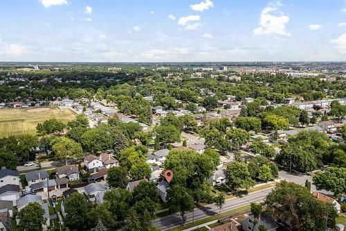 905 Talbot Avenue, Winnipeg, MB - Outdoor With View