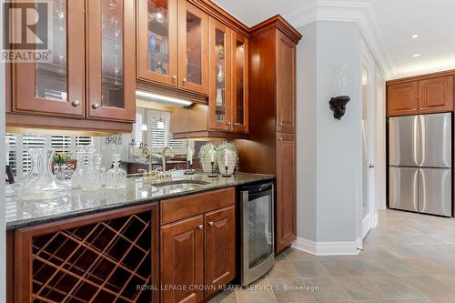 150 Garth Massey Drive, Cambridge, ON - Indoor Photo Showing Kitchen With Stainless Steel Kitchen With Upgraded Kitchen