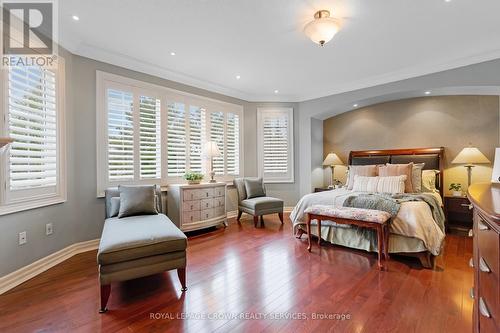 150 Garth Massey Drive, Cambridge, ON - Indoor Photo Showing Bedroom