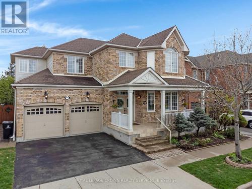 150 Garth Massey Drive, Cambridge, ON - Outdoor With Facade