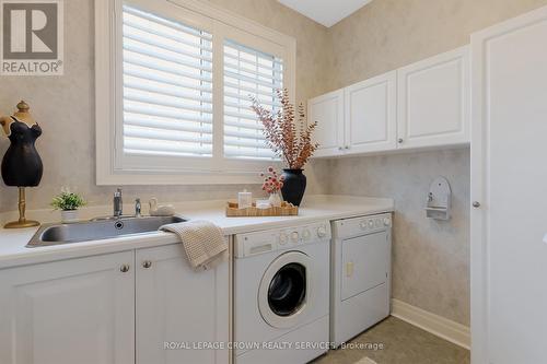 150 Garth Massey Drive, Cambridge, ON - Indoor Photo Showing Laundry Room