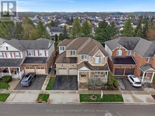 150 Garth Massey Drive, Cambridge, ON - Outdoor With Facade