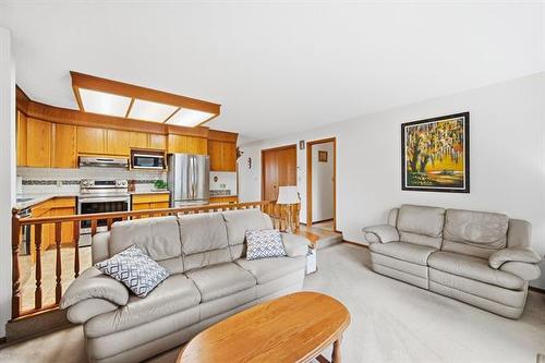 164 Apple Hill Rd, Winnipeg, MB - Indoor Photo Showing Living Room