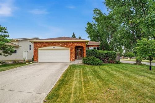 164 Apple Hill Rd, Winnipeg, MB - Outdoor