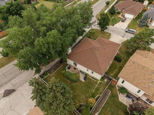 164 Apple Hill Rd, Winnipeg, MB - Outdoor With View