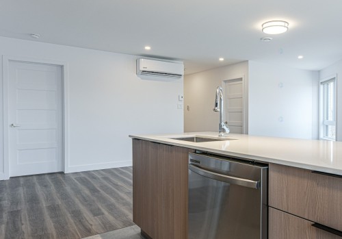 Dining Room - 8114 Boul. Lévesque E., Laval (Saint-François), QC - Indoor Photo Showing Kitchen