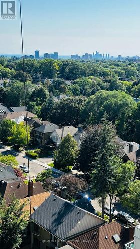 1101 - 2020 Bathurst Street, Toronto, ON - Outdoor With View
