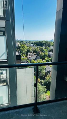 1101 - 2020 Bathurst Street, Toronto, ON - Outdoor With Balcony With View