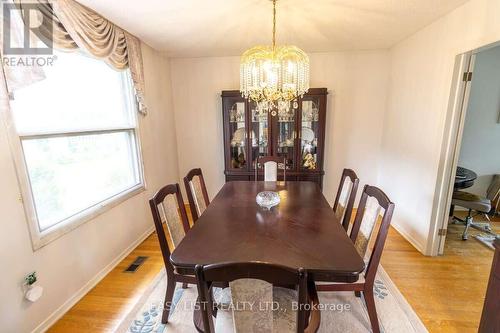 1999 Garfield Avenue, Ottawa, ON - Indoor Photo Showing Dining Room