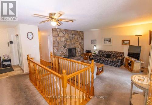 1999 Garfield Avenue, Ottawa, ON - Indoor With Fireplace