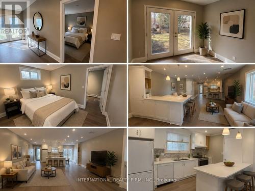 Main- Half - 73 Murray Drive, Aurora, ON - Indoor Photo Showing Other Room