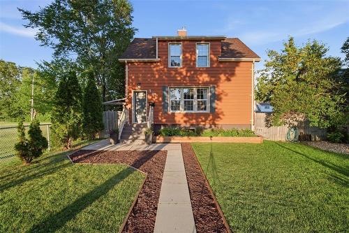 301 Davidson Street, Winnipeg, MB - Outdoor