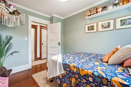 301 Davidson Street, Winnipeg, MB - Indoor Photo Showing Bedroom