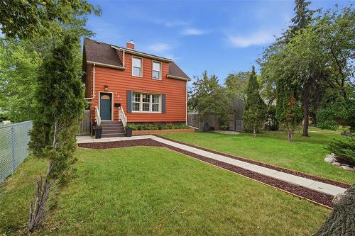 301 Davidson Street, Winnipeg, MB - Outdoor