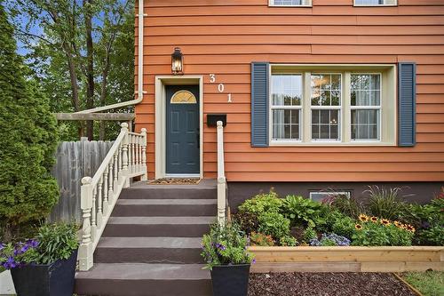301 Davidson Street, Winnipeg, MB - Outdoor