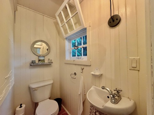 Salle d'eau - 62 Route Du Long-Sault, Saint-André-D'Argenteuil, QC - Indoor Photo Showing Bathroom