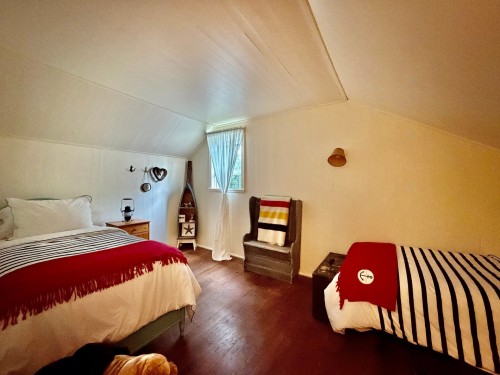 Chambre à coucher - 62 Route Du Long-Sault, Saint-André-D'Argenteuil, QC - Indoor Photo Showing Bedroom