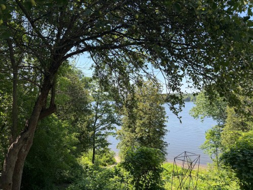 Vue sur l'eau - 62 Route Du Long-Sault, Saint-André-D'Argenteuil, QC - Outdoor With View