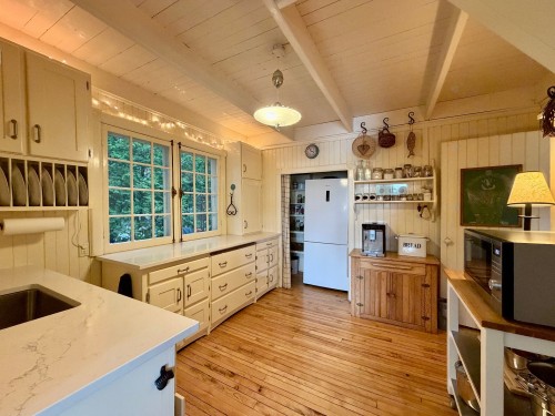 Cuisine - 62 Route Du Long-Sault, Saint-André-D'Argenteuil, QC - Indoor Photo Showing Kitchen